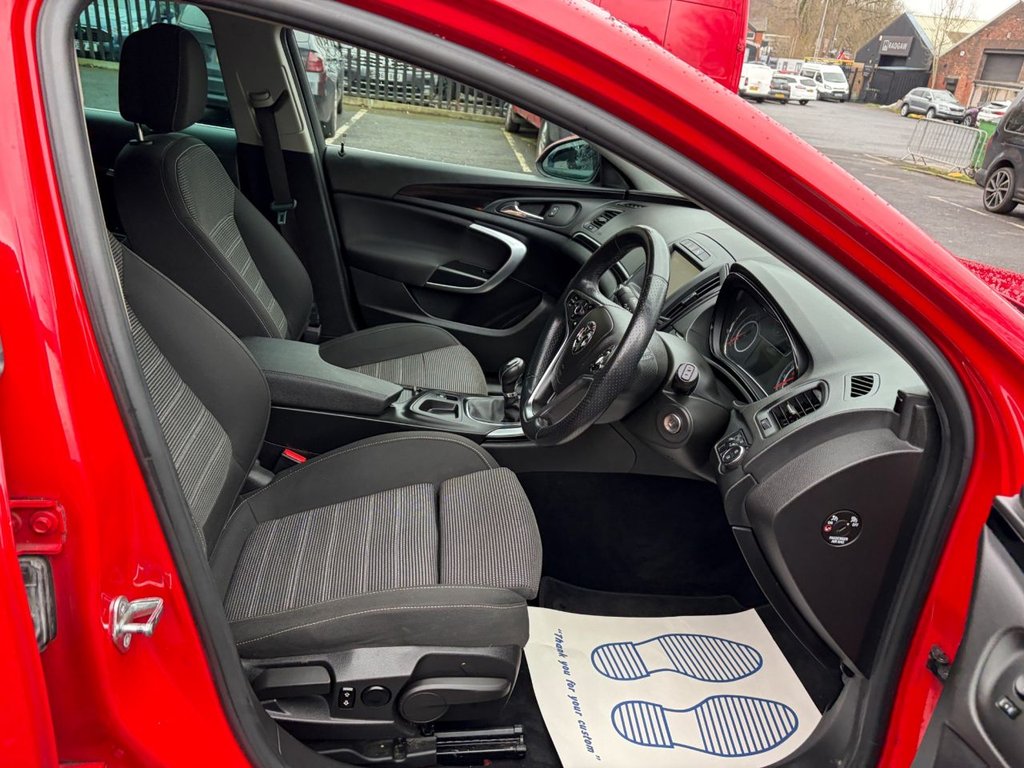 Used Vauxhall Insignia 2015 for sale - 77614255: Photo 5