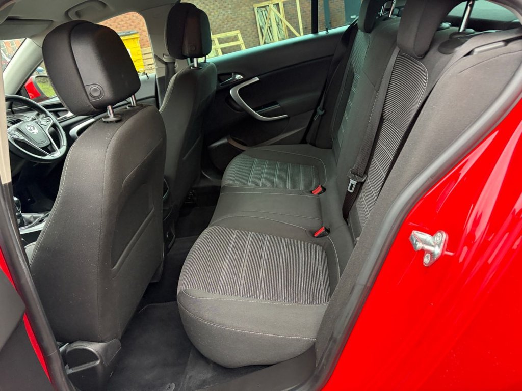 Used Vauxhall Insignia 2015 for sale - 77614255: Photo 8