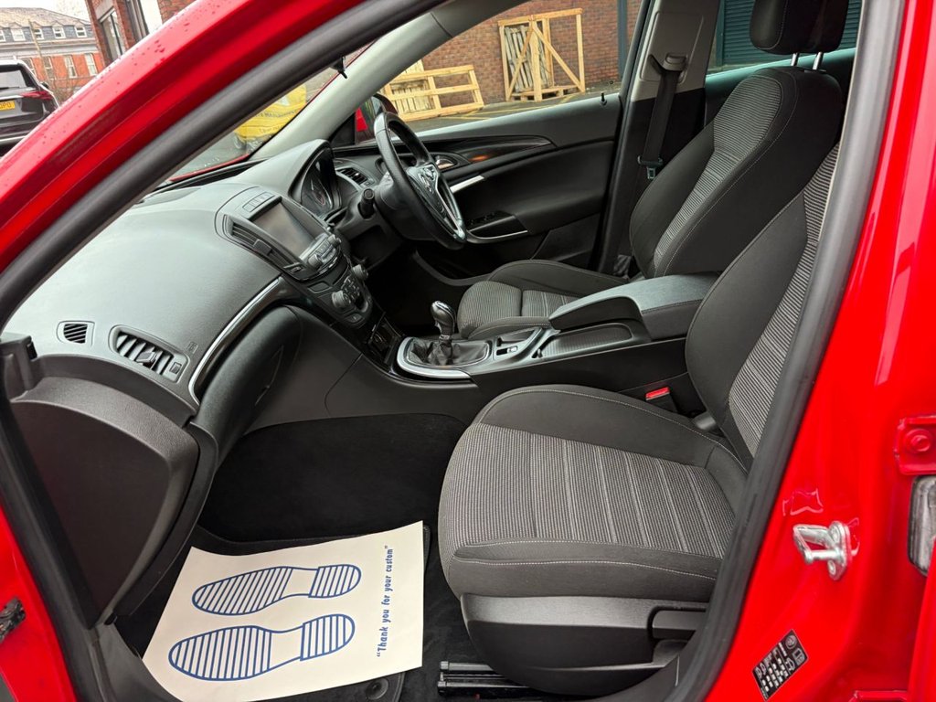 Used Vauxhall Insignia 2015 for sale - 77614255: Photo 9