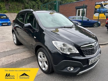 Used Vauxhall Mokka 2013 for sale - 79437794: Photo