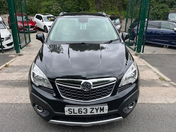 Used Vauxhall Mokka 2013 for sale - 79437794: Photo