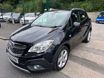 Used Vauxhall Mokka 2013 for sale - 79437794: Photo