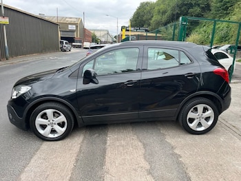 Used Vauxhall Mokka 2013 for sale - 79437794: Photo