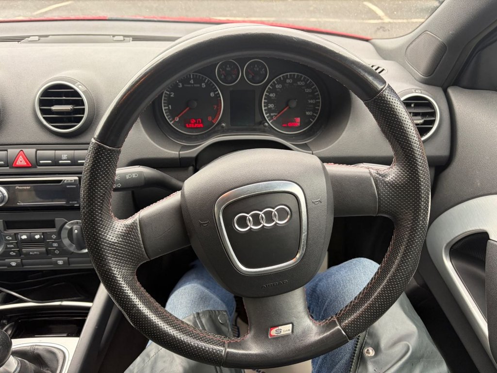 Used Audi A3 2006 for sale - 77806274: Photo 15