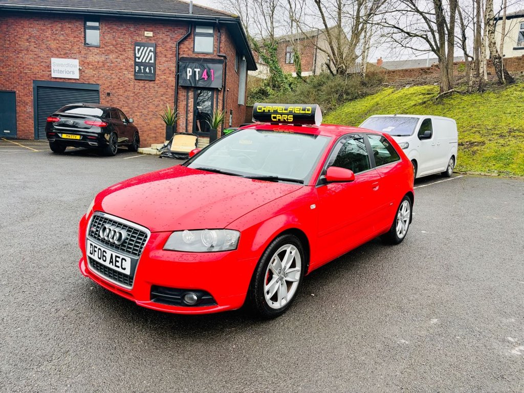 Used Audi A3 2006 for sale - 77806274: Photo 3