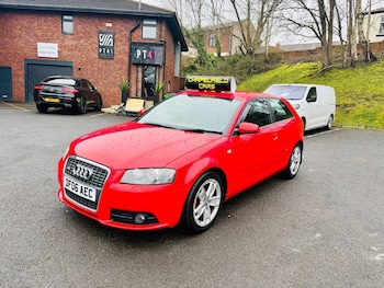 Used Audi A3 2006 for sale - 77806274: Photo