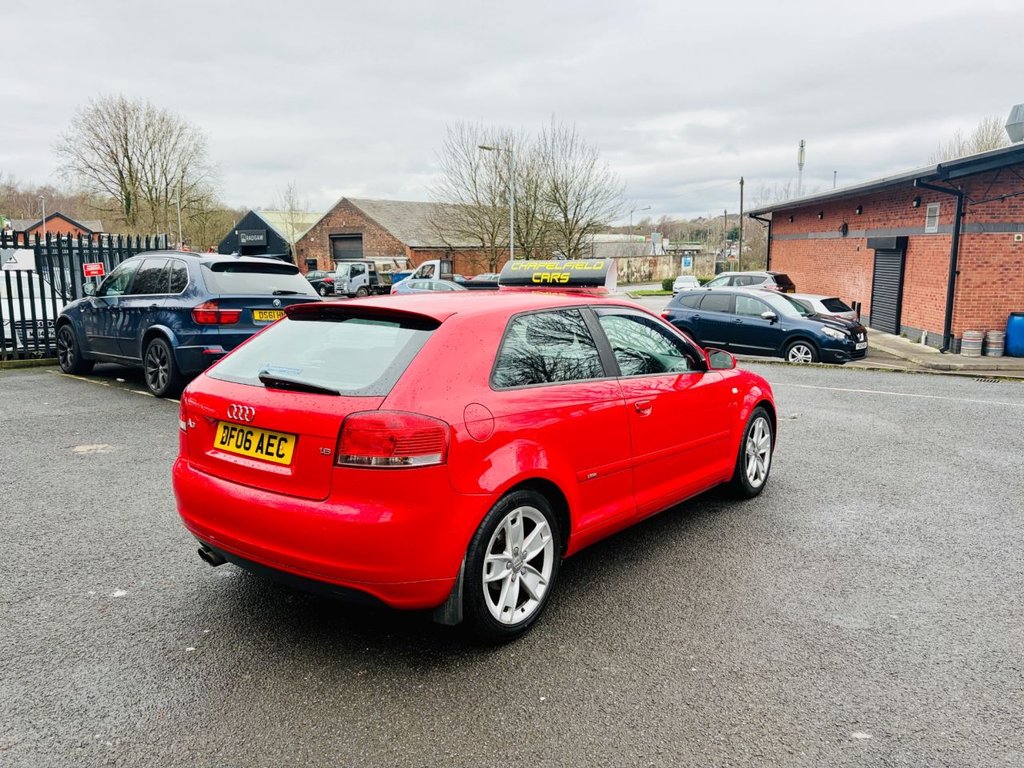Used Audi A3 2006 for sale - 77806274: Photo 4