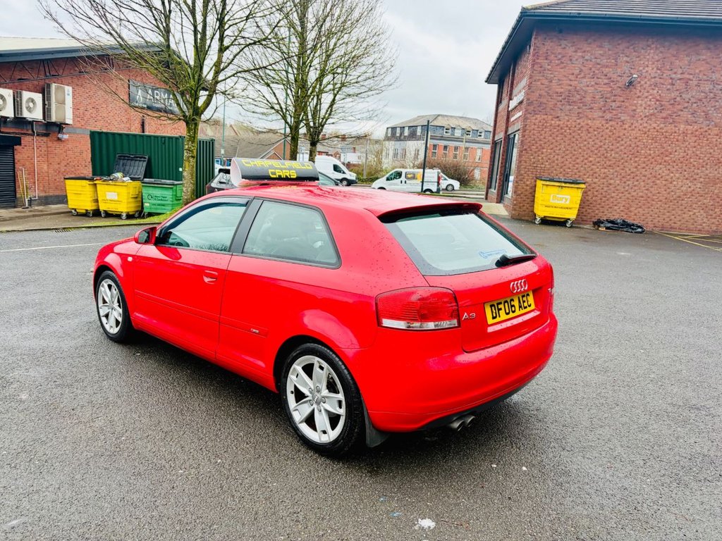 Used Audi A3 2006 for sale - 77806274: Photo 7