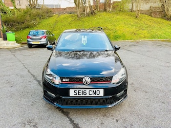 Used Volkswagen Polo 2016 for sale - 78549822: Photo