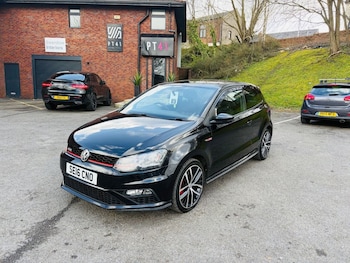 Used Volkswagen Polo 2016 for sale - 78549822: Photo