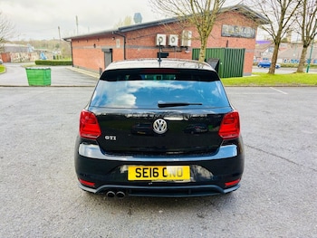 Used Volkswagen Polo 2016 for sale - 78549822: Photo