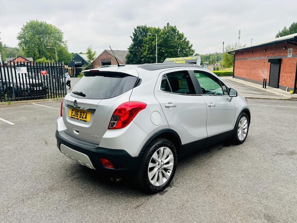 Used Vauxhall Mokka 2016 for sale - 75213070: Photo 10