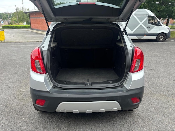 Used Vauxhall Mokka 2016 for sale - 75213070: Photo 13