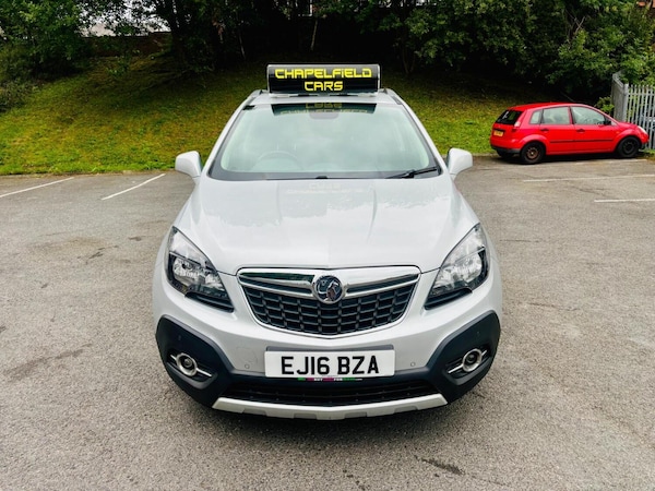 Used Vauxhall Mokka 2016 for sale - 75213070: Photo 23