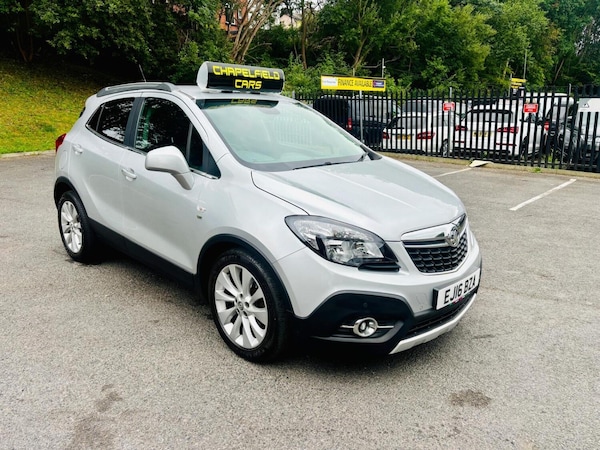 Used Vauxhall Mokka 2016 for sale - 75213070: Photo 3