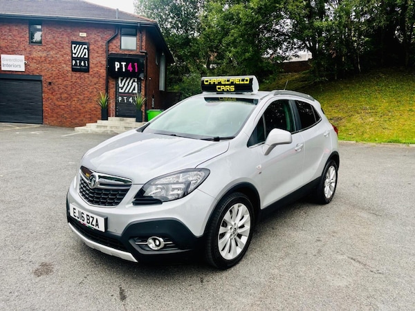 Used Vauxhall Mokka 2016 for sale - 75213070: Photo 7