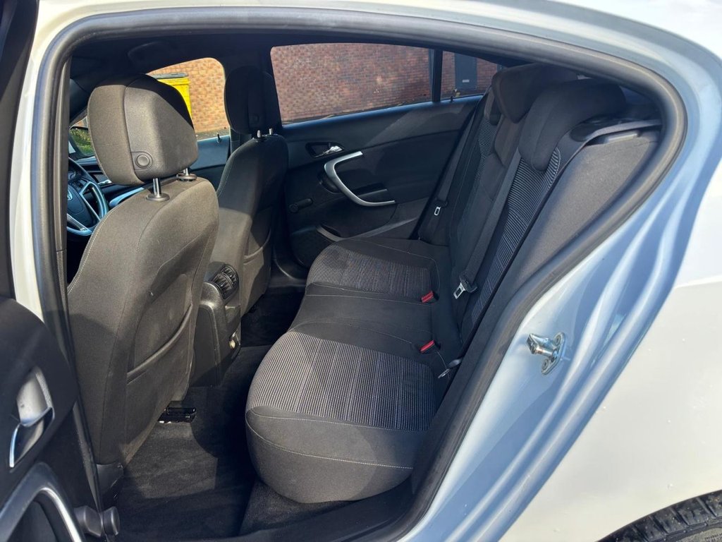 Used Vauxhall Insignia 2012 for sale - 76504474: Photo 11