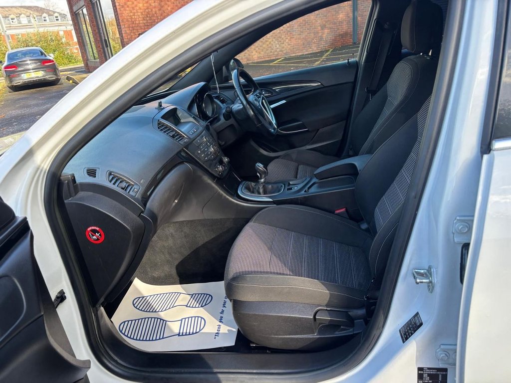 Used Vauxhall Insignia 2012 for sale - 76504474: Photo 12