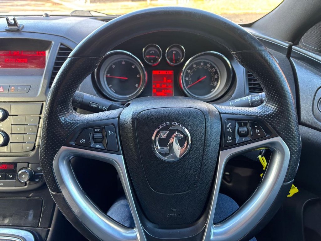 Used Vauxhall Insignia 2012 for sale - 76504474: Photo 14