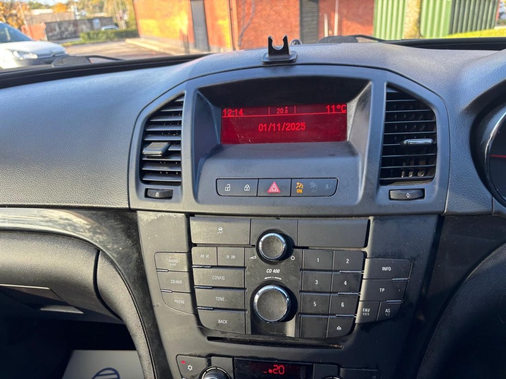 Used Vauxhall Insignia 2012 for sale - 76504474: Photo 15