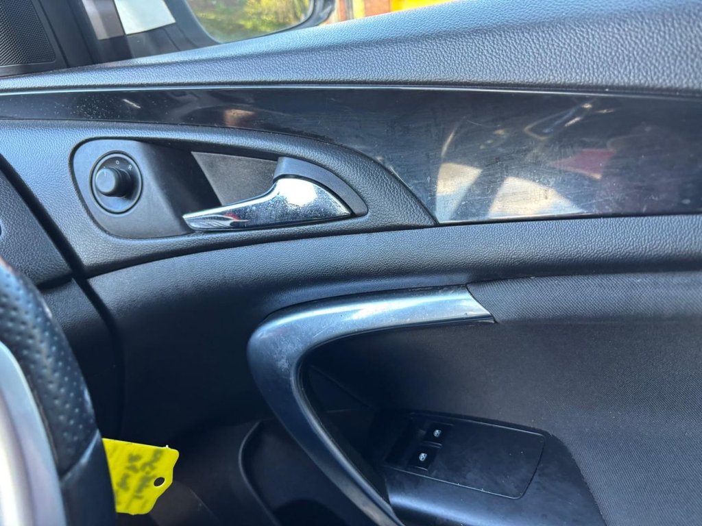 Used Vauxhall Insignia 2012 for sale - 76504474: Photo 17