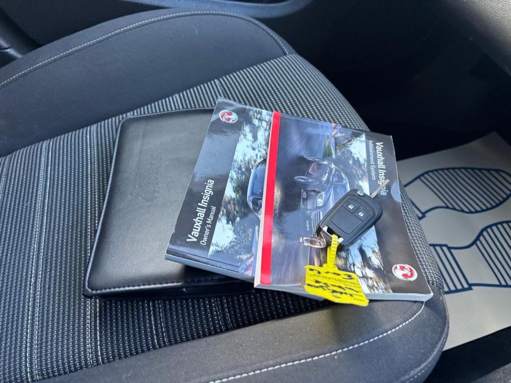 Used Vauxhall Insignia 2012 for sale - 76504474: Photo 19