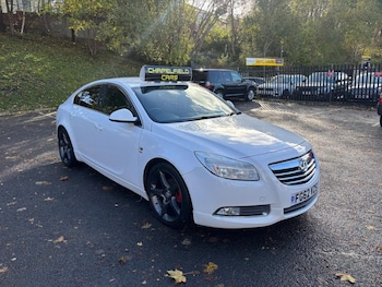 Used Vauxhall Insignia 2012 for sale - 76504474: Photo