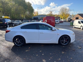 Used Vauxhall Insignia 2012 for sale - 76504474: Photo