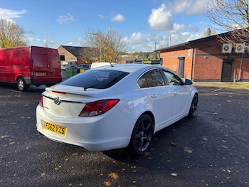 Used Vauxhall Insignia 2012 for sale - 76504474: Photo