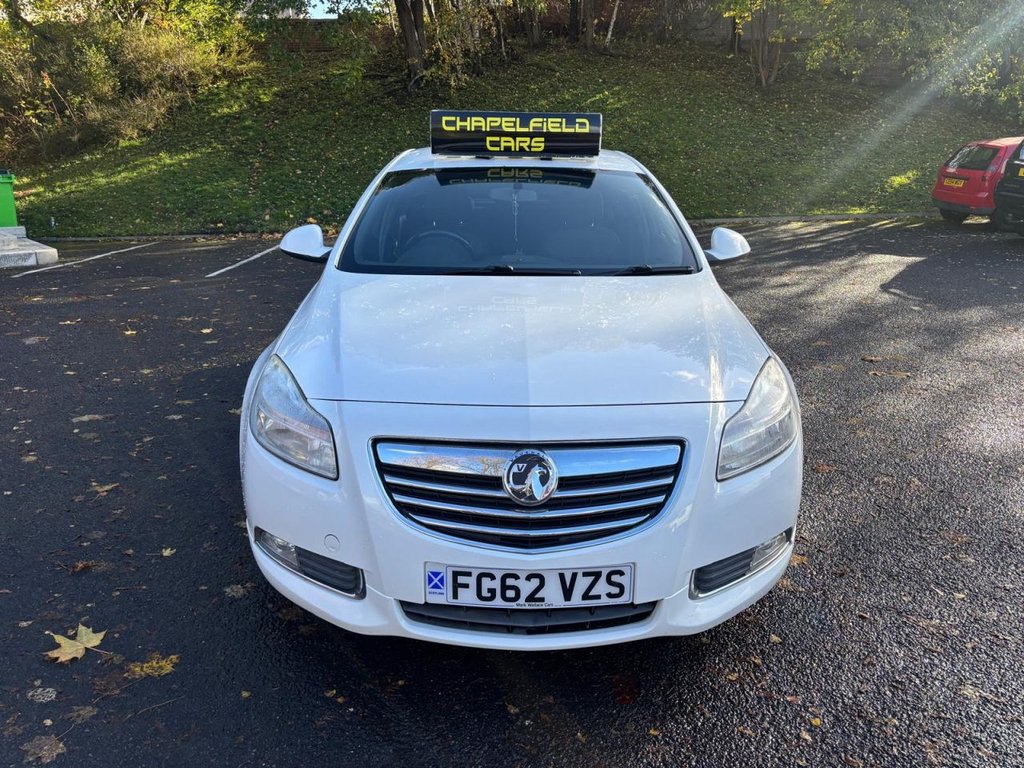 Used Vauxhall Insignia 2012 for sale - 76504474: Photo 4