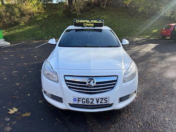 Used Vauxhall Insignia 2012 for sale - 76504474: Photo