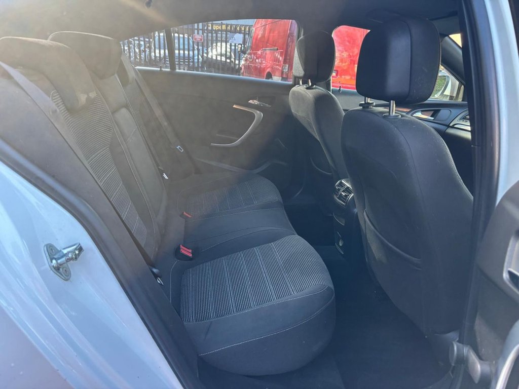 Used Vauxhall Insignia 2012 for sale - 76504474: Photo 7