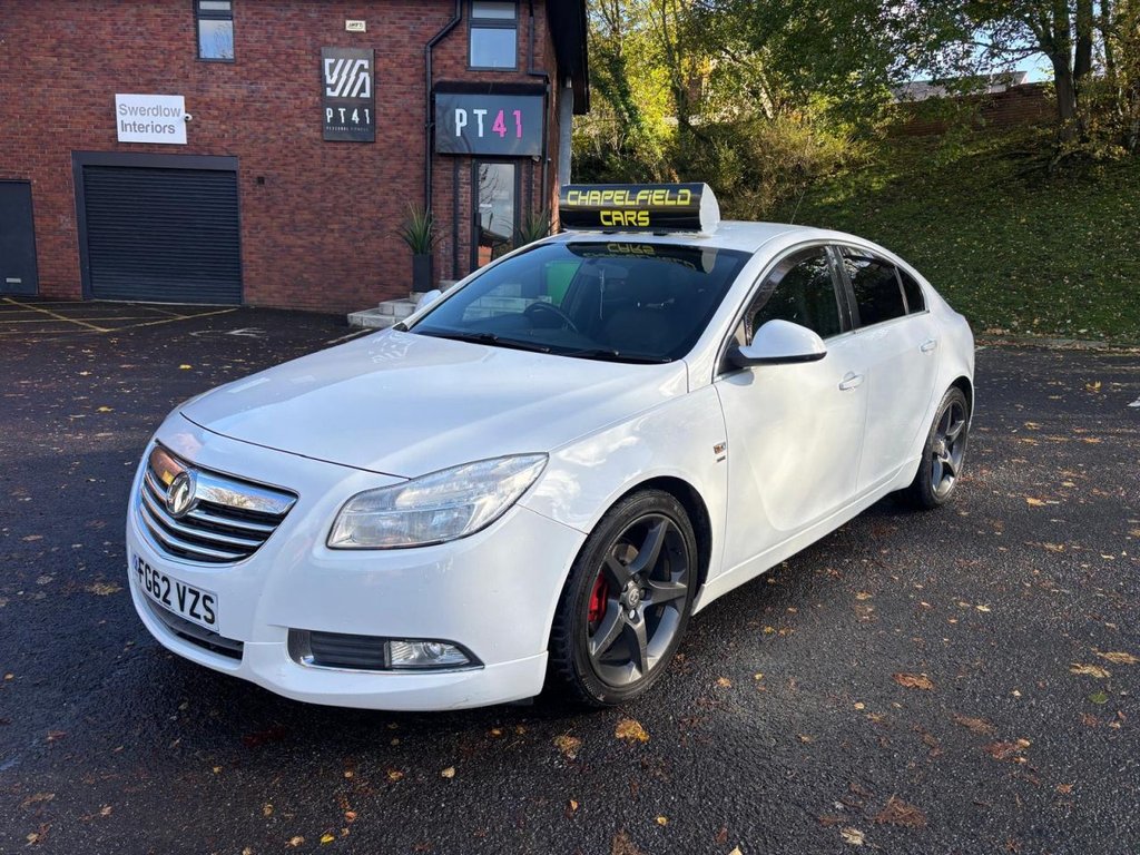 Used Vauxhall Insignia 2012 for sale - 76504474: Photo 8