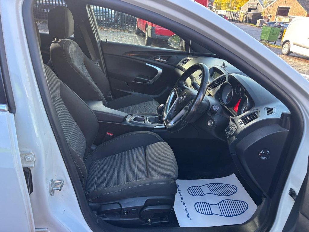 Used Vauxhall Insignia 2012 for sale - 76504474: Photo 9