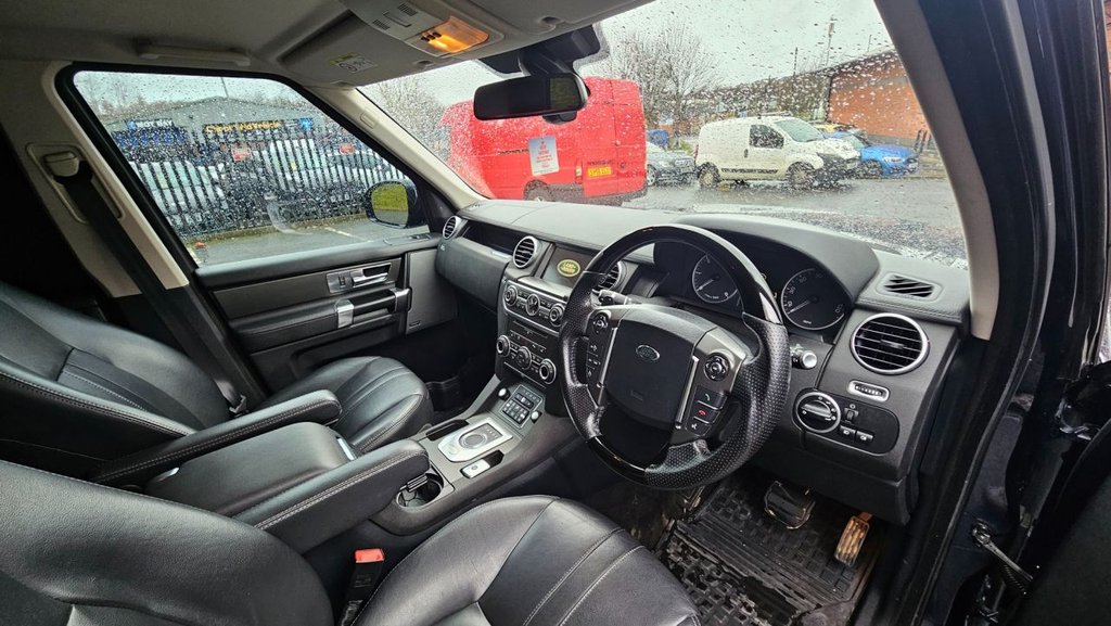 Used Land Rover Discovery 2015 for sale - 77269122: Photo 11