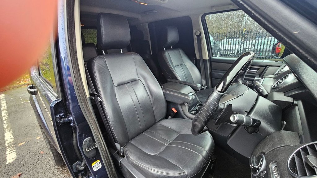 Used Land Rover Discovery 2015 for sale - 77269122: Photo 12