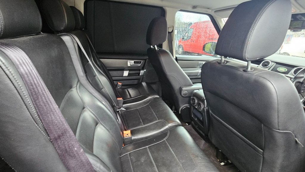 Used Land Rover Discovery 2015 for sale - 77269122: Photo 15