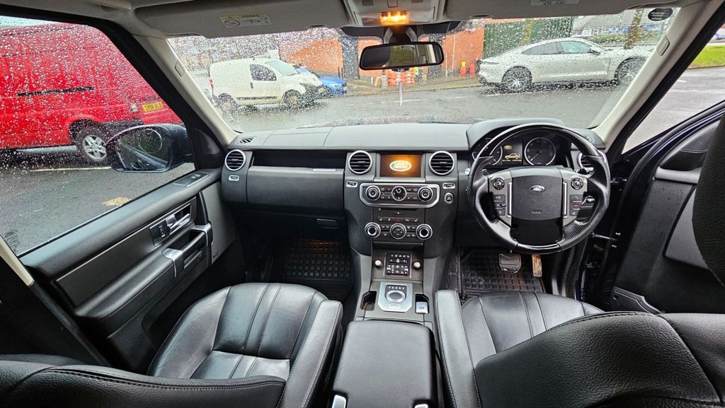 Used Land Rover Discovery 2015 for sale - 77269122: Photo 16