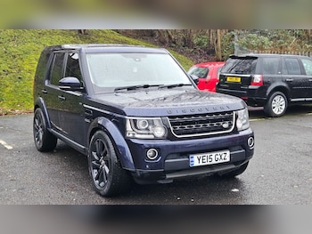 Land Rover Discovery feature image