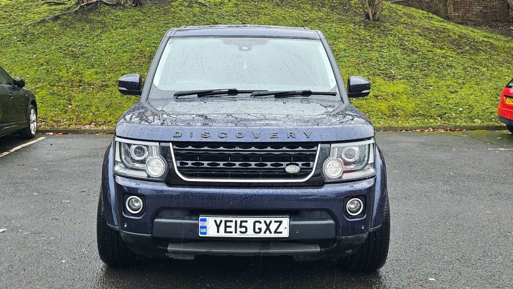 Used Land Rover Discovery 2015 for sale - 77269122: Photo 2