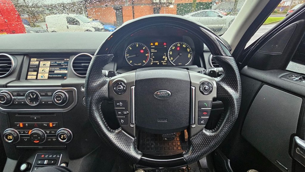 Used Land Rover Discovery 2015 for sale - 77269122: Photo 21