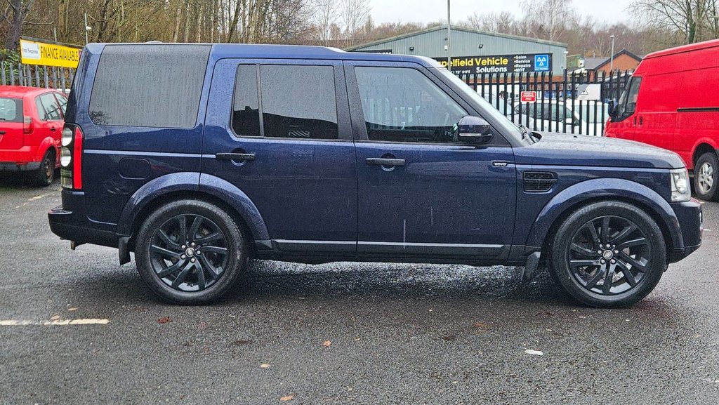 Used Land Rover Discovery 2015 for sale - 77269122: Photo 4