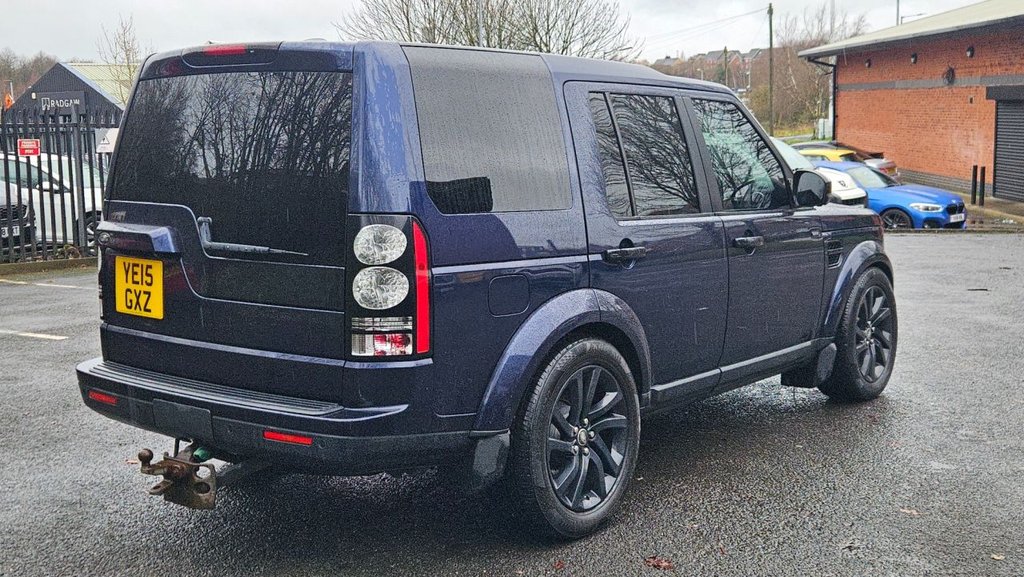 Used Land Rover Discovery 2015 for sale - 77269122: Photo 5