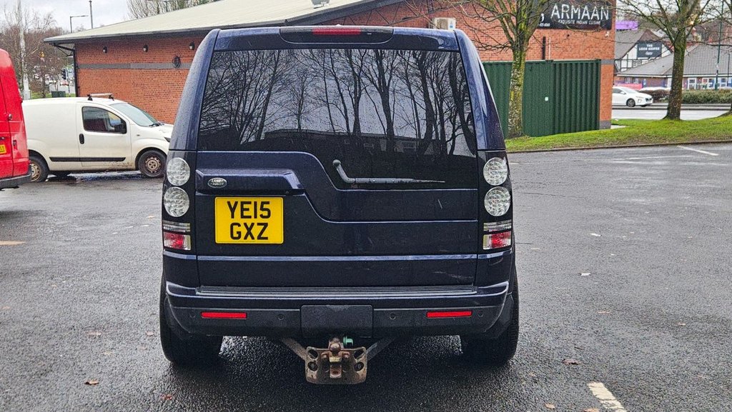 Used Land Rover Discovery 2015 for sale - 77269122: Photo 6