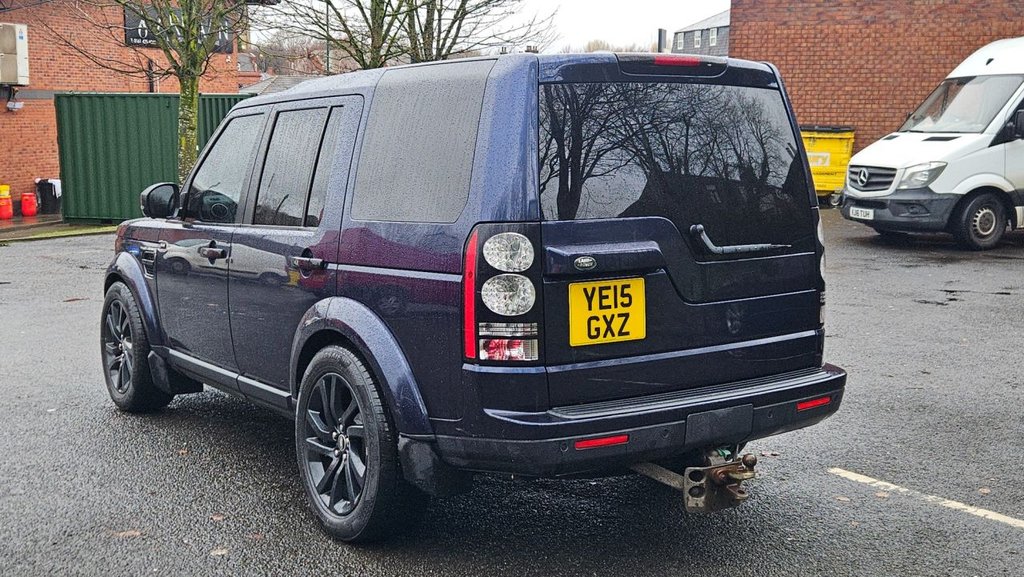Used Land Rover Discovery 2015 for sale - 77269122: Photo 7