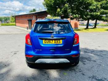 Used Vauxhall Mokka X 2017 for sale - 75213095: Photo