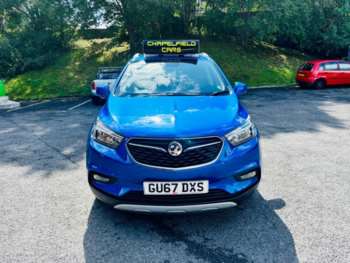 Used Vauxhall Mokka X 2017 for sale - 75213095: Photo