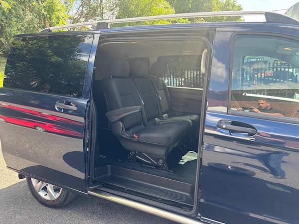 Used Mercedes-Benz Vito 2018 for sale - 74872226: Photo 12