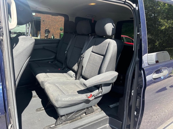 Used Mercedes-Benz Vito 2018 for sale - 74872226: Photo 15