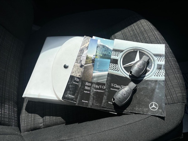 Used Mercedes-Benz Vito 2018 for sale - 74872226: Photo 22